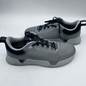 while on earth‎ Move Trainer Fog Nimbus Mens 7 Womens 8.5 Gray Athletic Shoes